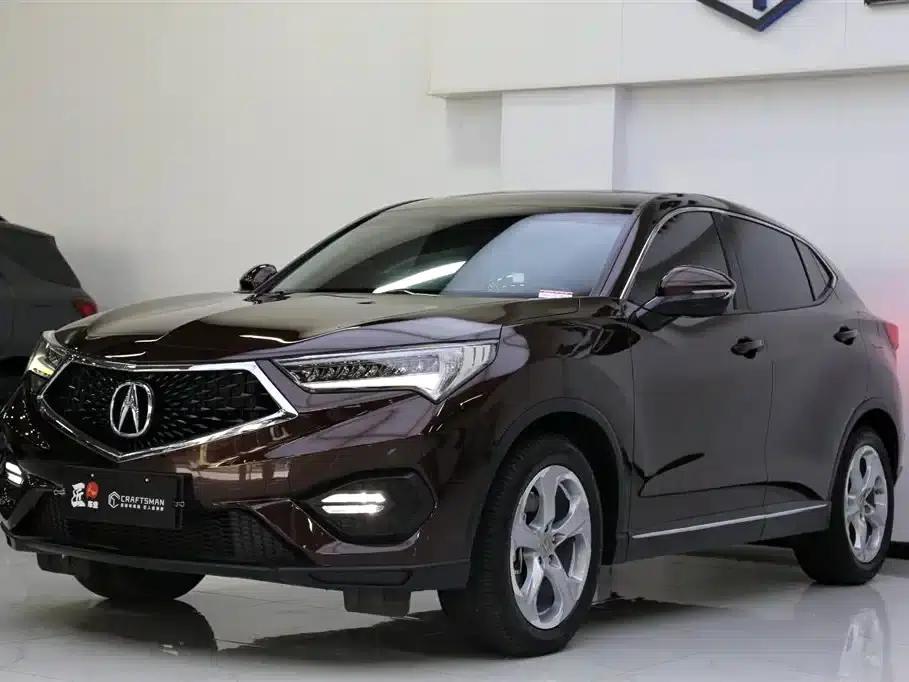 Acura CDX 2016 1.5T 2WD Premium Edition — миниатюра 19
