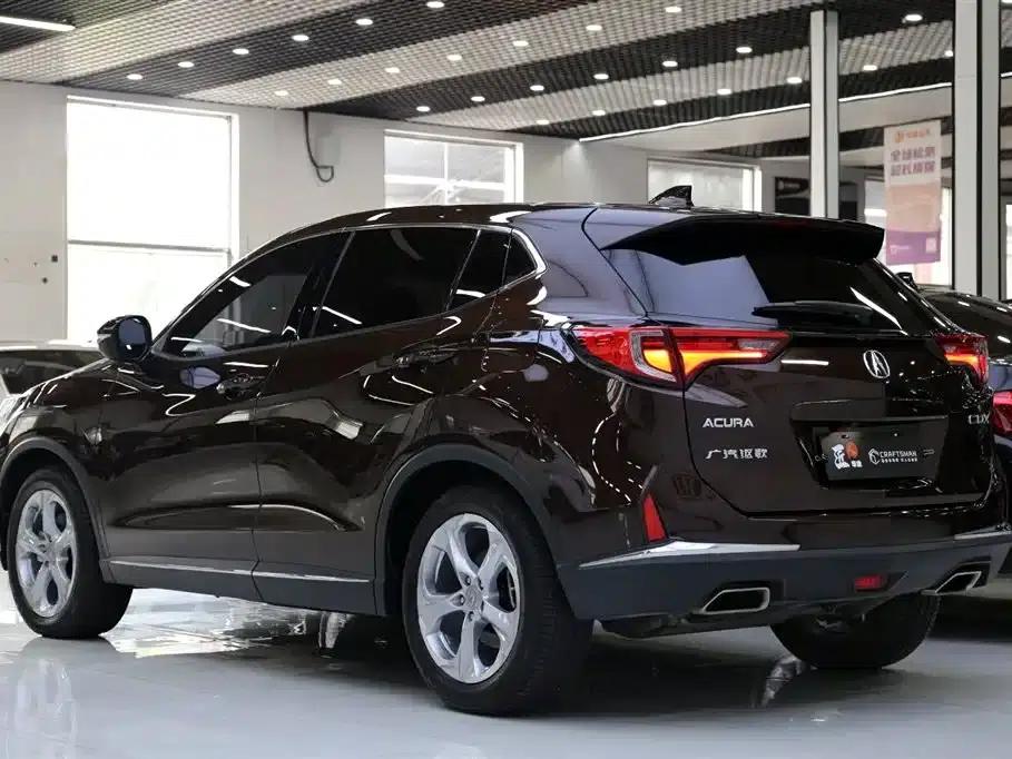 Acura CDX 2016 1.5T 2WD Premium Edition — миниатюра 20
