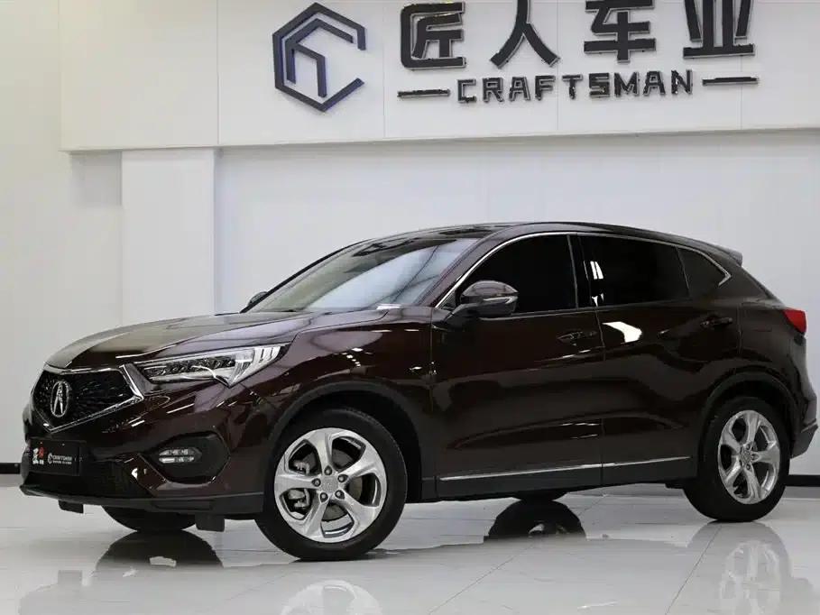 Acura CDX 2016 1.5T 2WD Premium Edition — миниатюра 3