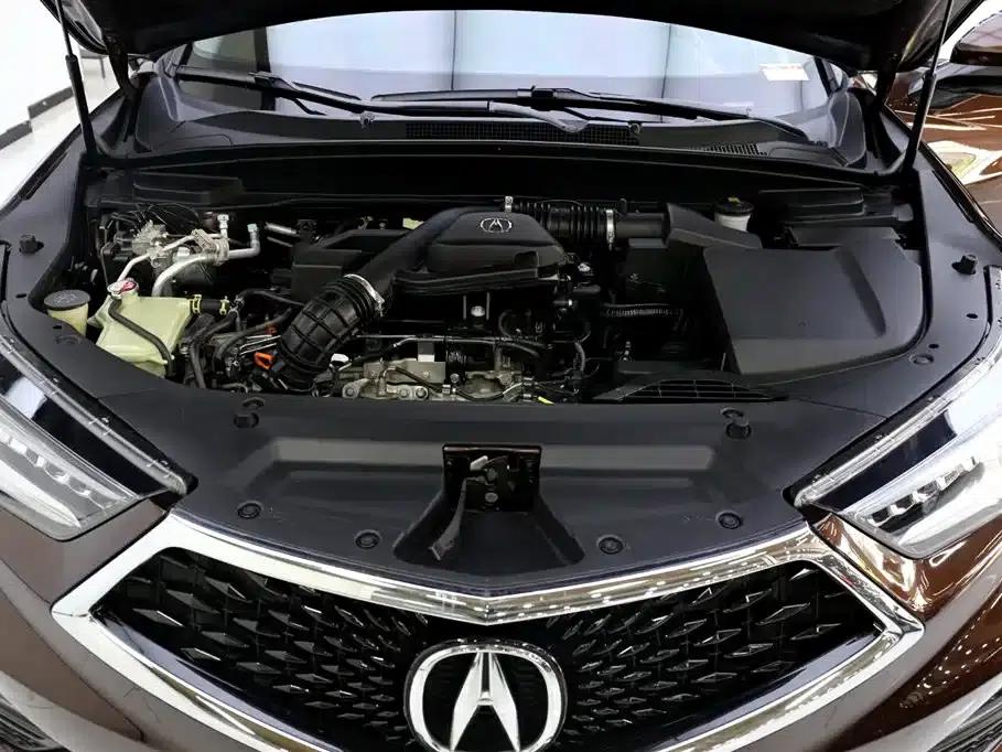 Acura CDX 2016 1.5T 2WD Premium Edition — миниатюра 22