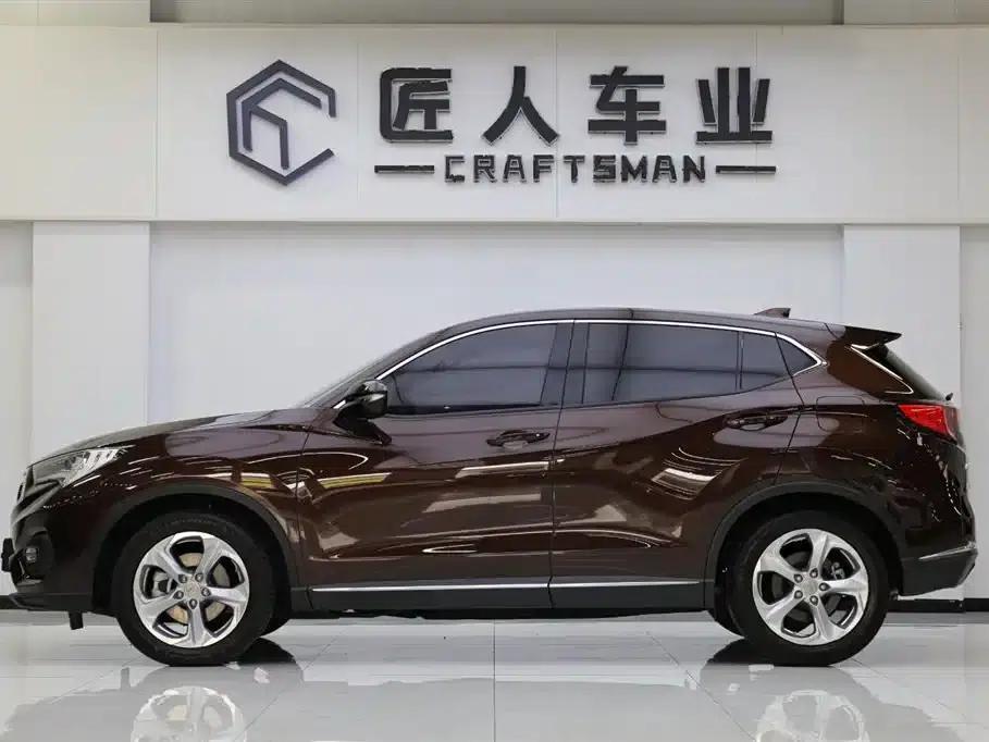 Acura CDX 2016 1.5T 2WD Premium Edition — миниатюра 4