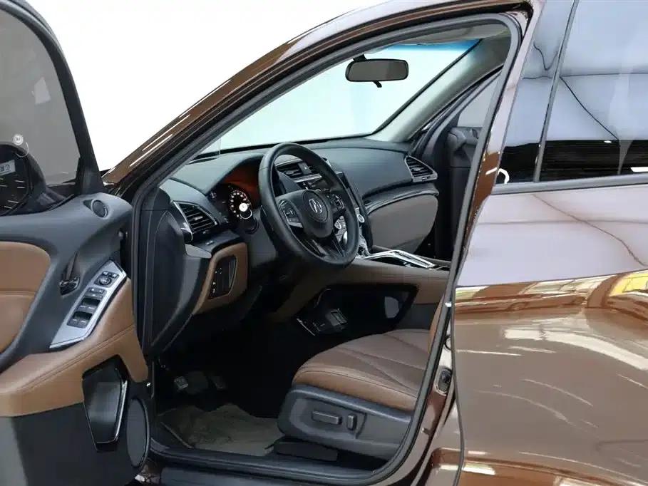 Acura CDX 2016 1.5T 2WD Premium Edition — миниатюра 5
