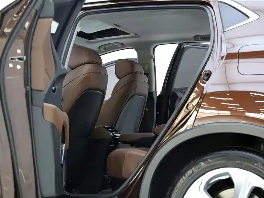 Acura CDX 2016 1.5T 2WD Premium Edition — миниатюра 6