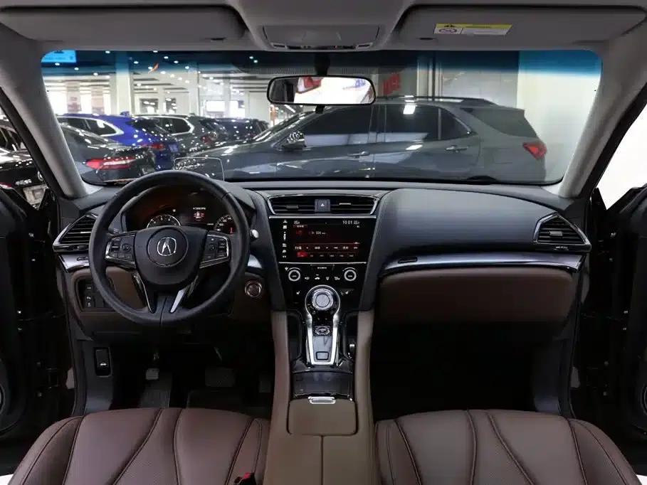 Acura CDX 2016 1.5T 2WD Premium Edition — миниатюра 10