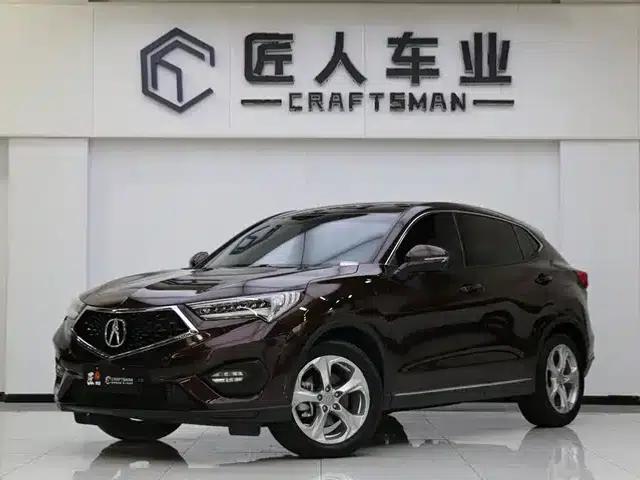 Acura CDX 2016 1.5T 2WD Premium Edition