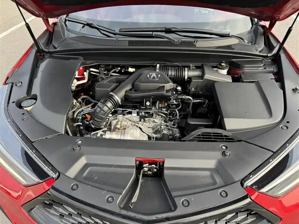 Acura CDX 2021 1.5T 2WD Premium A-Spec Sport — миниатюра 11