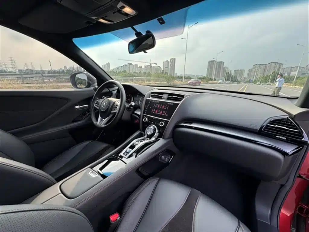 Acura CDX 2021 1.5T 2WD Premium A-Spec Sport — миниатюра 12