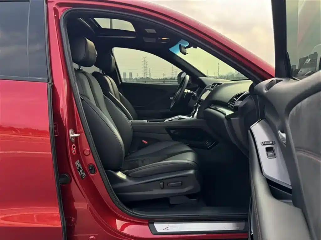 Acura CDX 2021 1.5T 2WD Premium A-Spec Sport — миниатюра 13