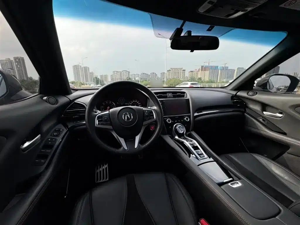 Acura CDX 2021 1.5T 2WD Premium A-Spec Sport — миниатюра 14