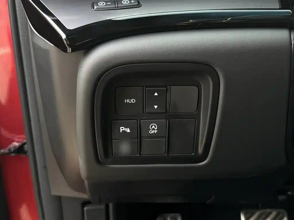 Acura CDX 2021 1.5T 2WD Premium A-Spec Sport — миниатюра 17