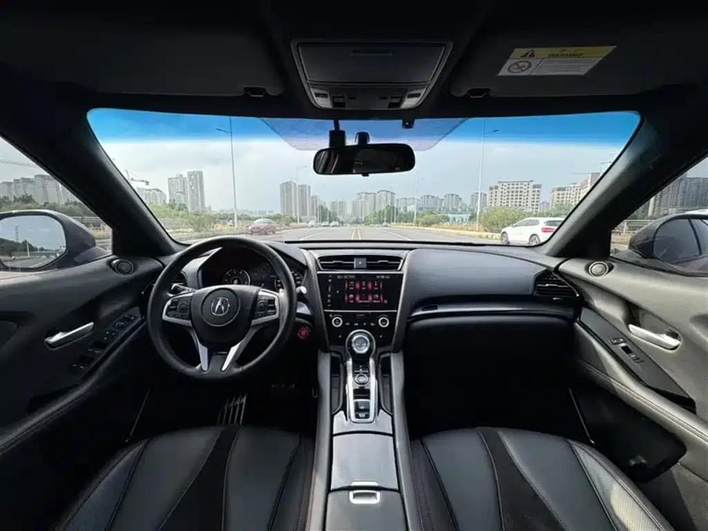Acura CDX 2021 1.5T 2WD Premium A-Spec Sport — миниатюра 18