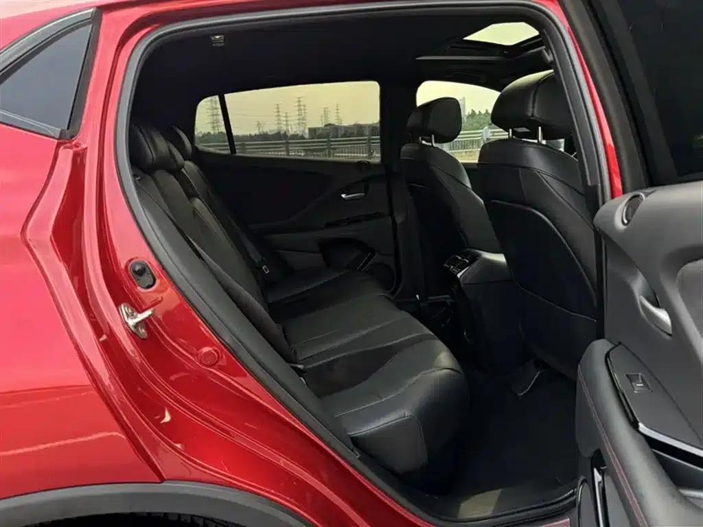 Acura CDX 2021 1.5T 2WD Premium A-Spec Sport — миниатюра 19