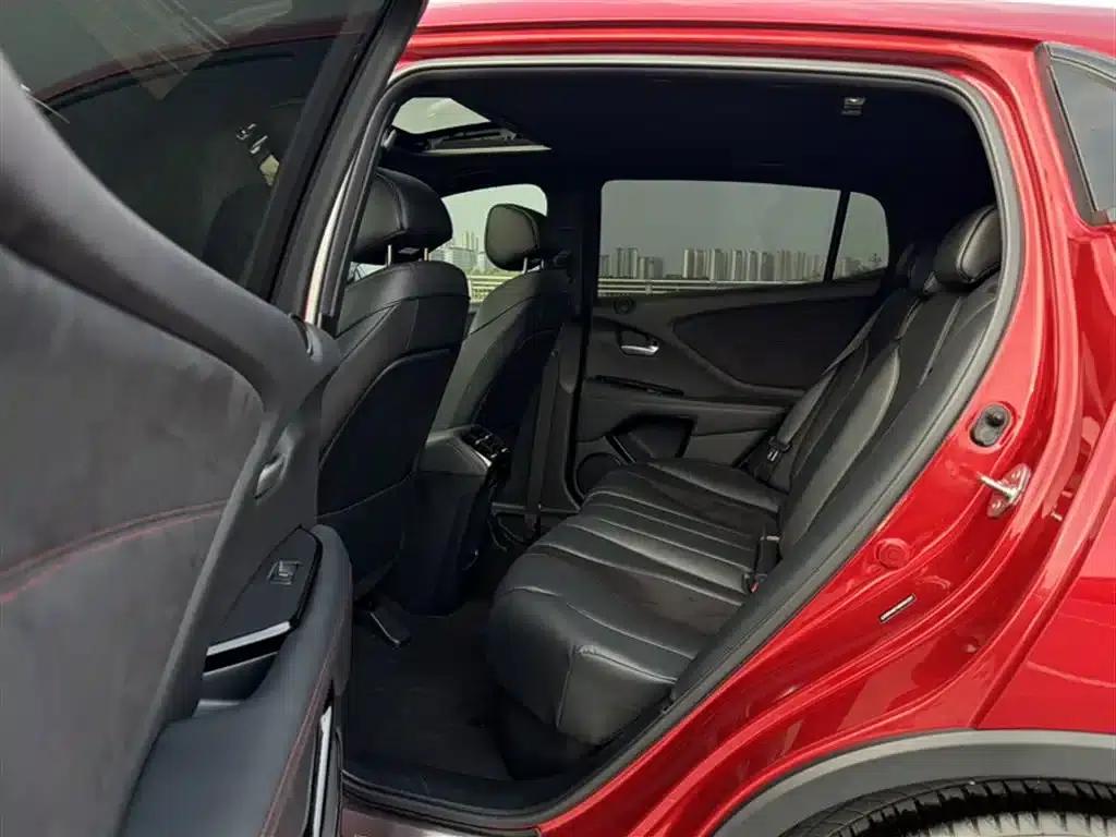 Acura CDX 2021 1.5T 2WD Premium A-Spec Sport — миниатюра 20