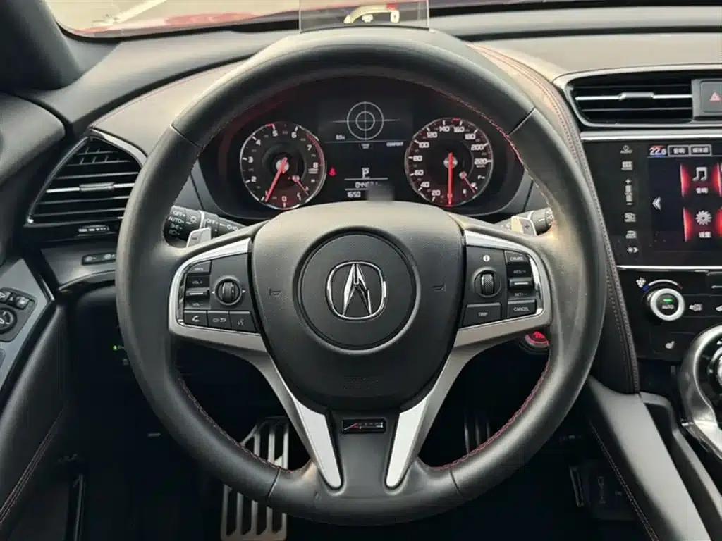 Acura CDX 2021 1.5T 2WD Premium A-Spec Sport — миниатюра 3