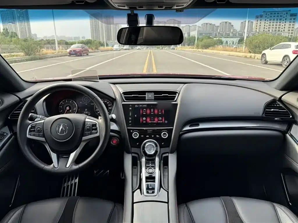 Acura CDX 2021 1.5T 2WD Premium A-Spec Sport — миниатюра 21