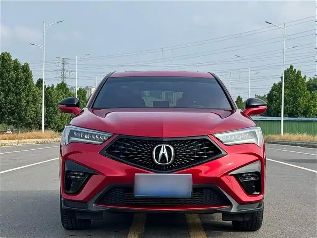 Acura CDX 2021 1.5T 2WD Premium A-Spec Sport — миниатюра 23