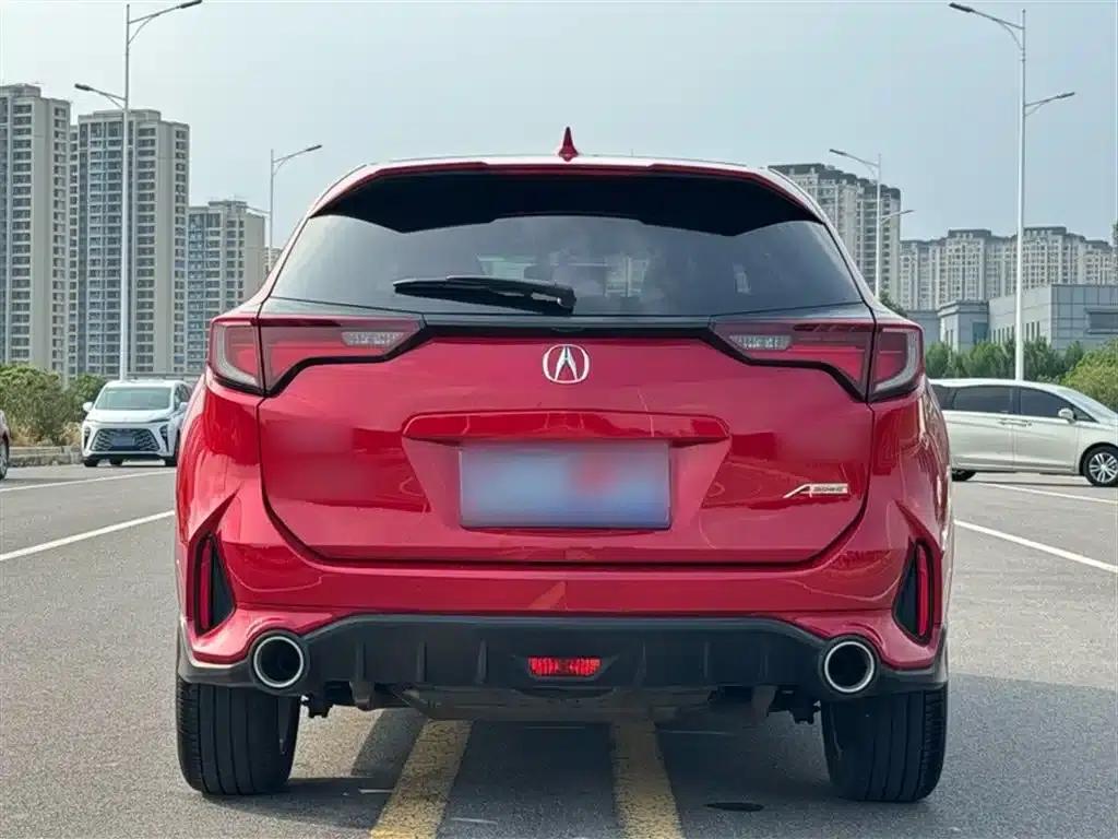 Acura CDX 2021 1.5T 2WD Premium A-Spec Sport — миниатюра 24