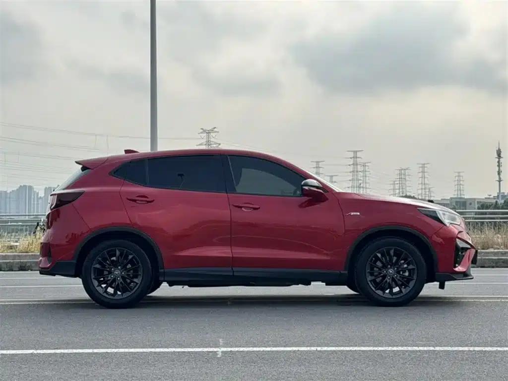 Acura CDX 2021 1.5T 2WD Premium A-Spec Sport — миниатюра 25