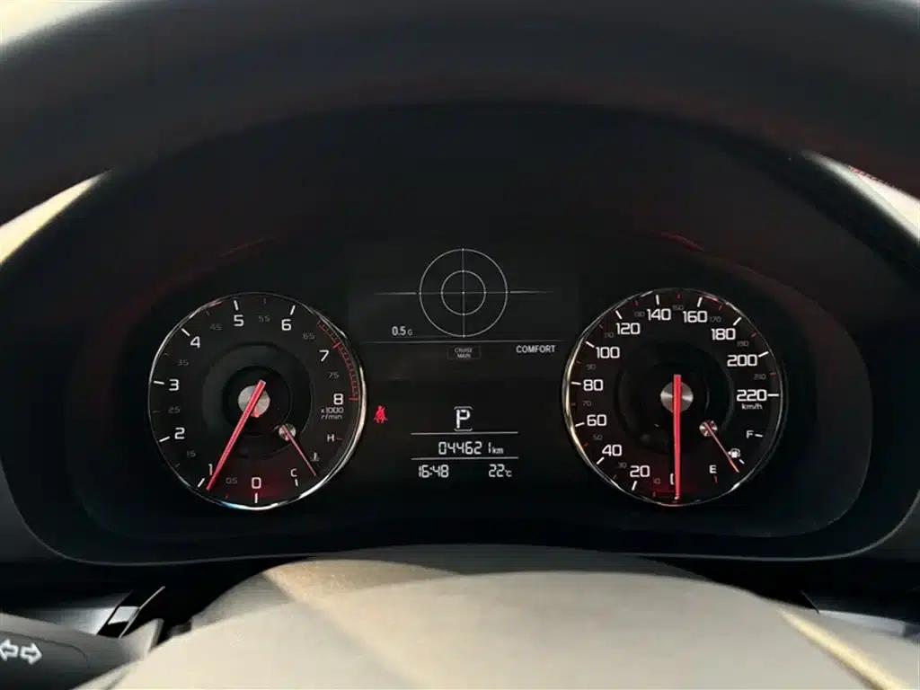 Acura CDX 2021 1.5T 2WD Premium A-Spec Sport — миниатюра 5