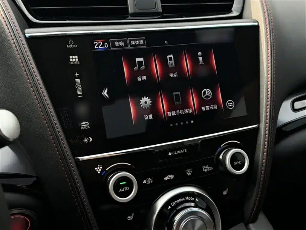 Acura CDX 2021 1.5T 2WD Premium A-Spec Sport — миниатюра 6