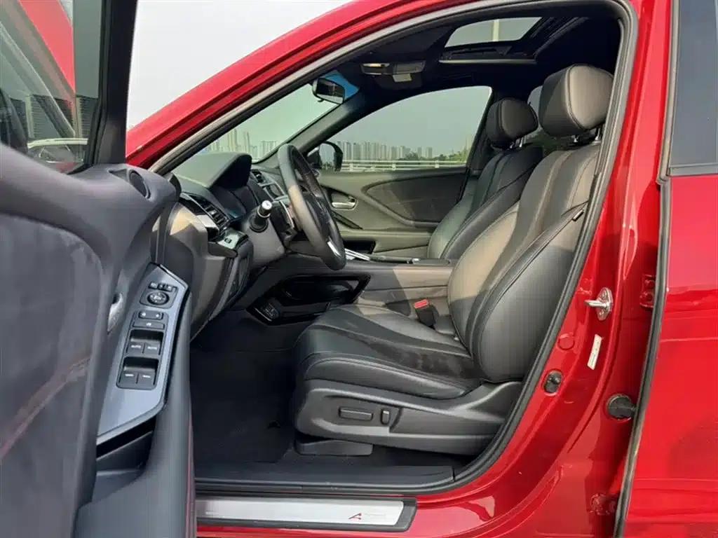 Acura CDX 2021 1.5T 2WD Premium A-Spec Sport — миниатюра 8