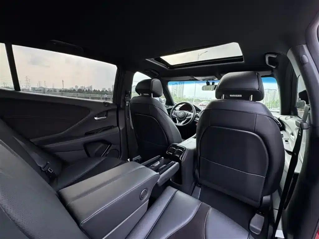 Acura CDX 2021 1.5T 2WD Premium A-Spec Sport — миниатюра 9