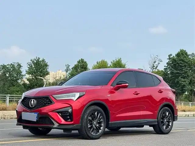 Acura CDX 2021 1.5T 2WD Premium A-Spec Sport