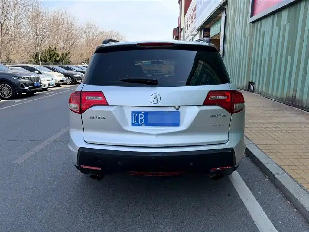 Acura MDX 2009 3.7 — миниатюра 12
