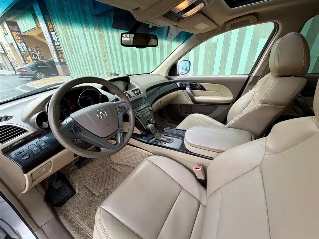 Acura MDX 2009 3.7 — миниатюра 3