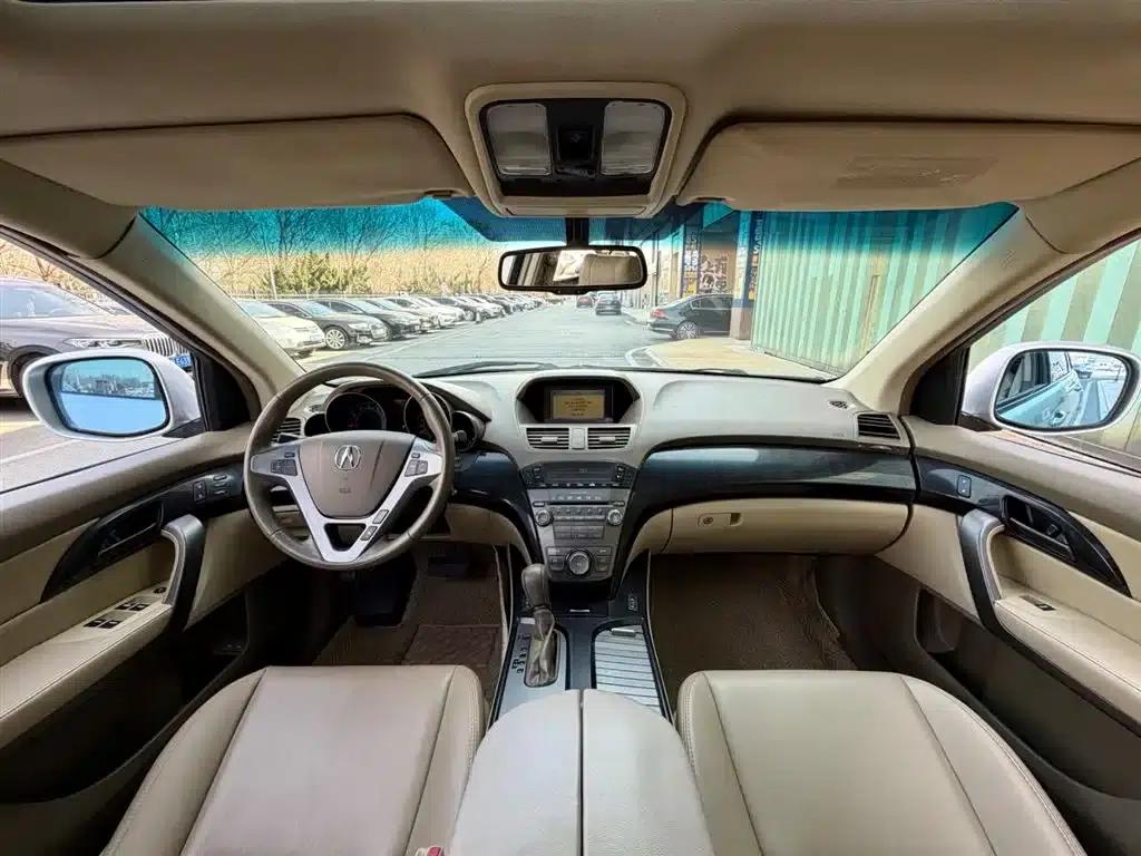 Acura MDX 2009 3.7 — миниатюра 4