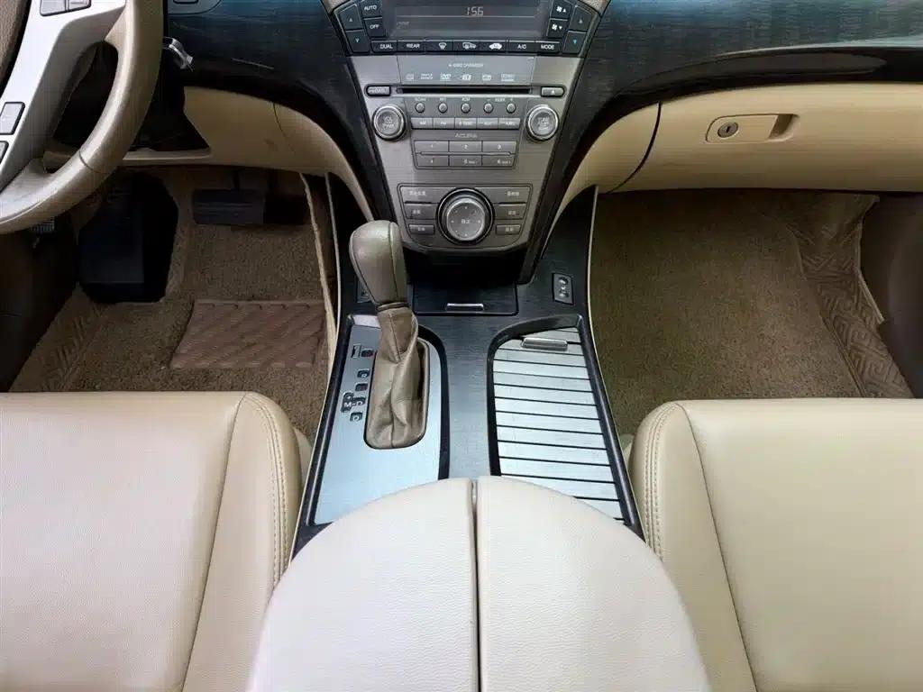 Acura MDX 2009 3.7 — миниатюра 7