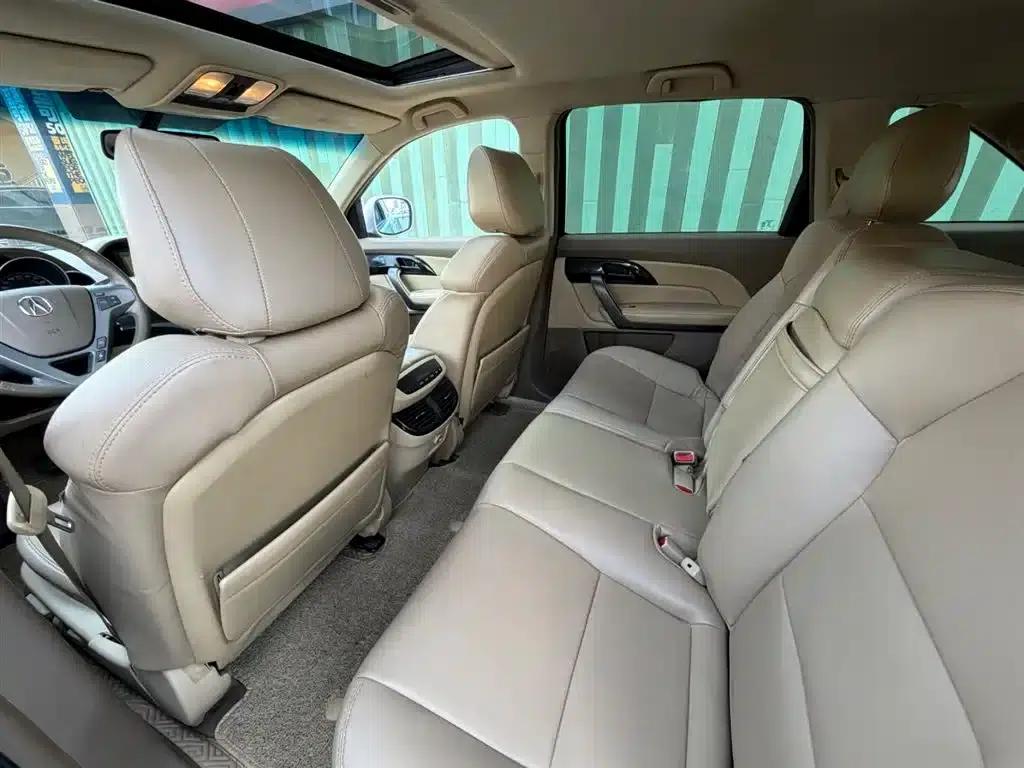 Acura MDX 2009 3.7 — миниатюра 8