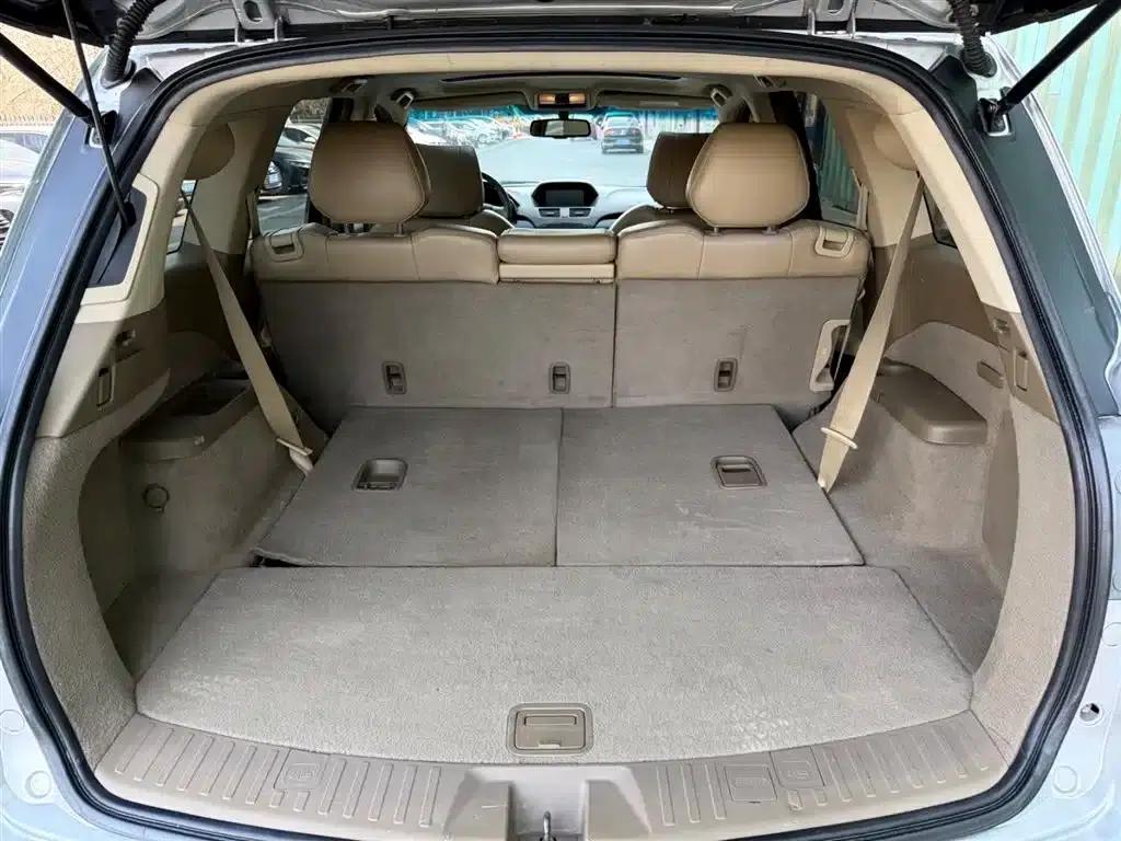 Acura MDX 2009 3.7 — миниатюра 10