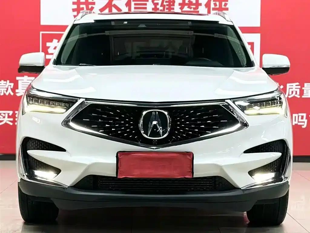Acura RDX 2020 2.0T Diamond Edition SH-AWD — миниатюра 2