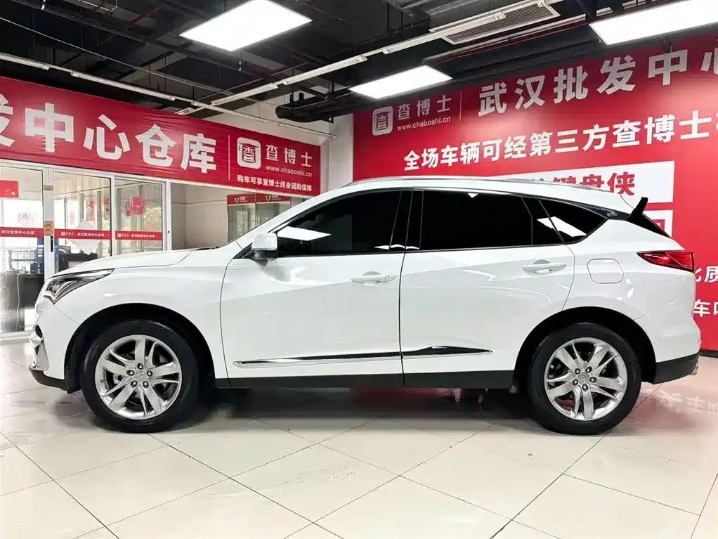 Acura RDX 2020 2.0T Diamond Edition SH-AWD — миниатюра 4