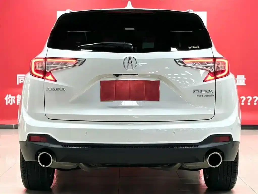Acura RDX 2020 2.0T Diamond Edition SH-AWD — миниатюра 5