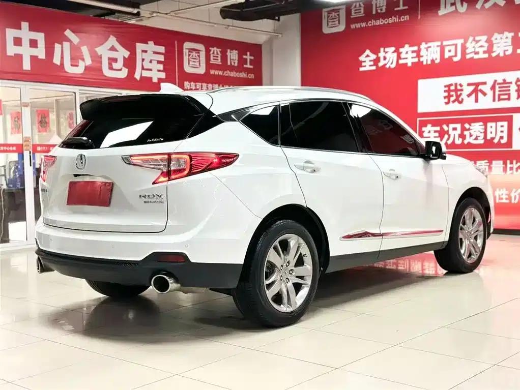 Acura RDX 2020 2.0T Diamond Edition SH-AWD — миниатюра 6