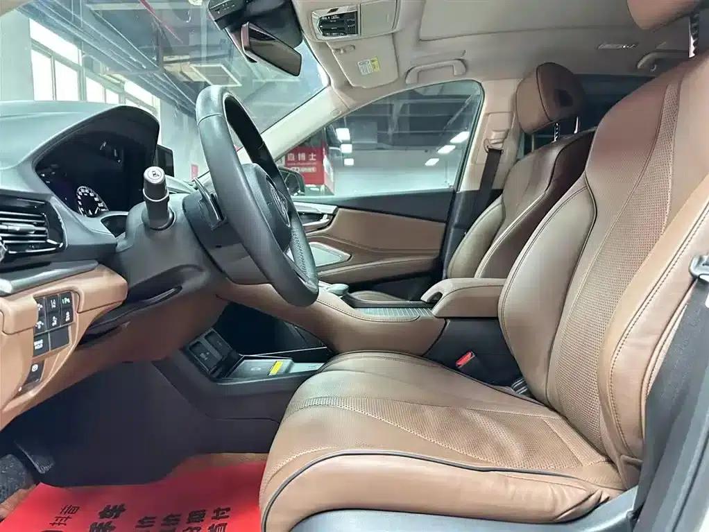 Acura RDX 2020 2.0T Diamond Edition SH-AWD — миниатюра 7
