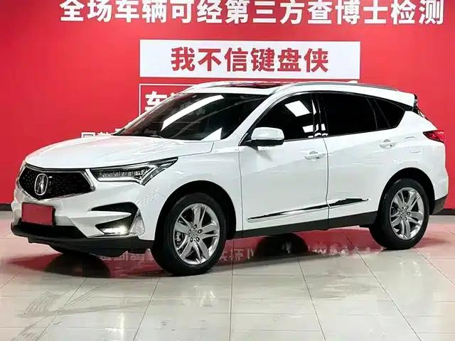 Acura RDX 2020 2.0T Diamond Edition SH-AWD
