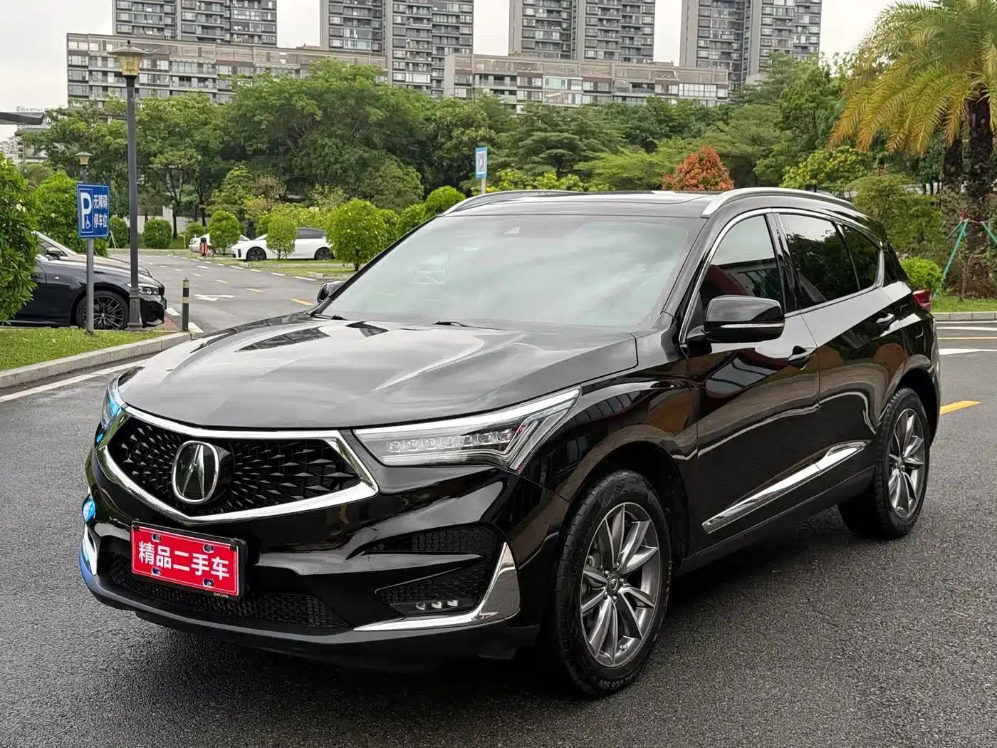 Acura RDX 2019 2.0T Enjoy Edition (National V Emission Standard) — миниатюра 1