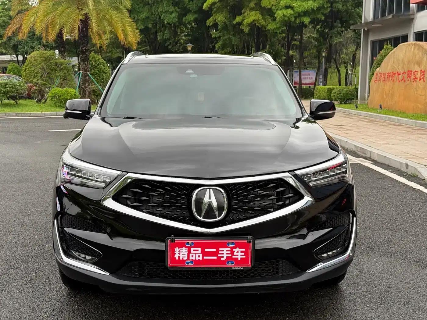Acura RDX 2019 2.0T Enjoy Edition (National V Emission Standard) — миниатюра 2