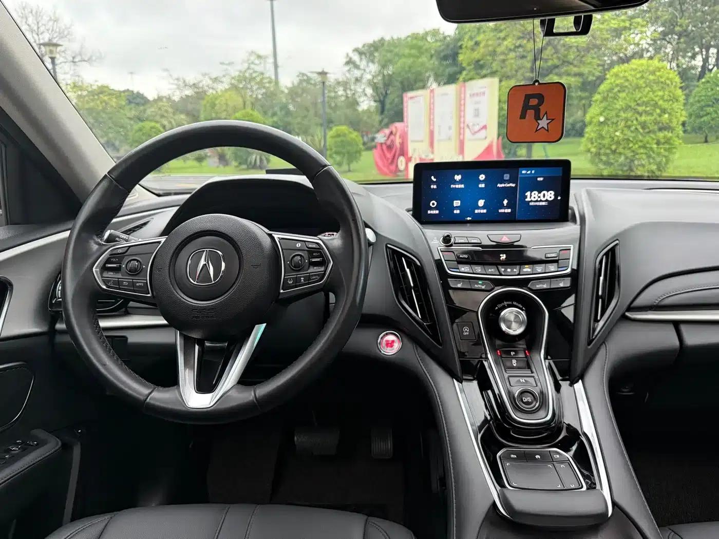 Acura RDX 2019 2.0T Enjoy Edition (National V Emission Standard) — миниатюра 11