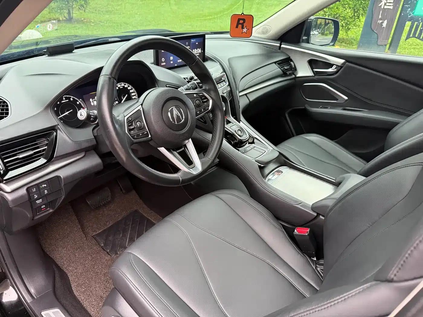Acura RDX 2019 2.0T Enjoy Edition (National V Emission Standard) — миниатюра 12