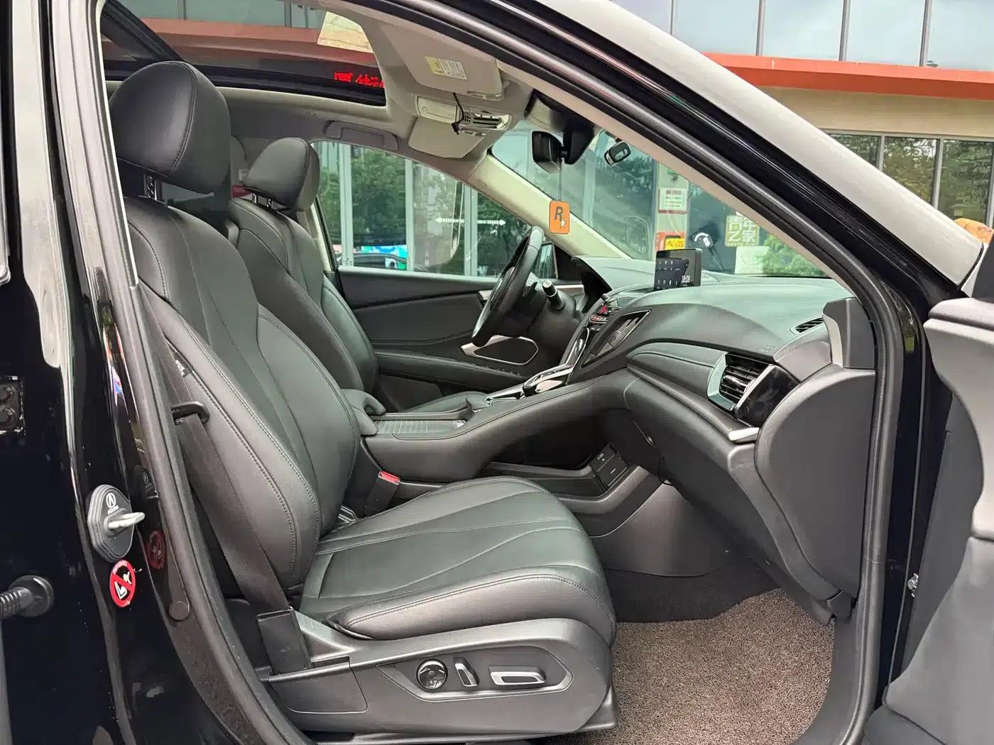 Acura RDX 2019 2.0T Enjoy Edition (National V Emission Standard) — миниатюра 14