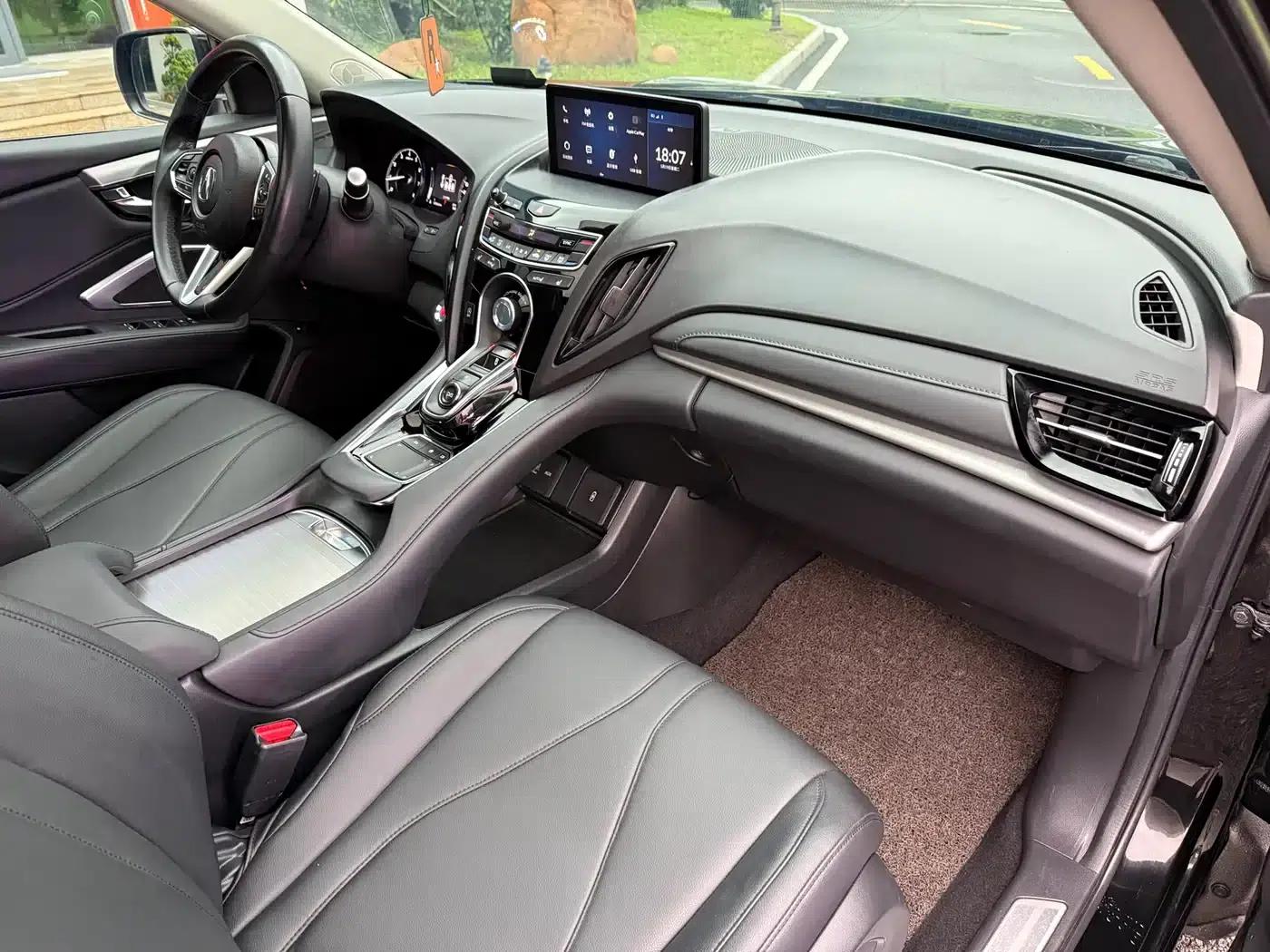 Acura RDX 2019 2.0T Enjoy Edition (National V Emission Standard) — миниатюра 15