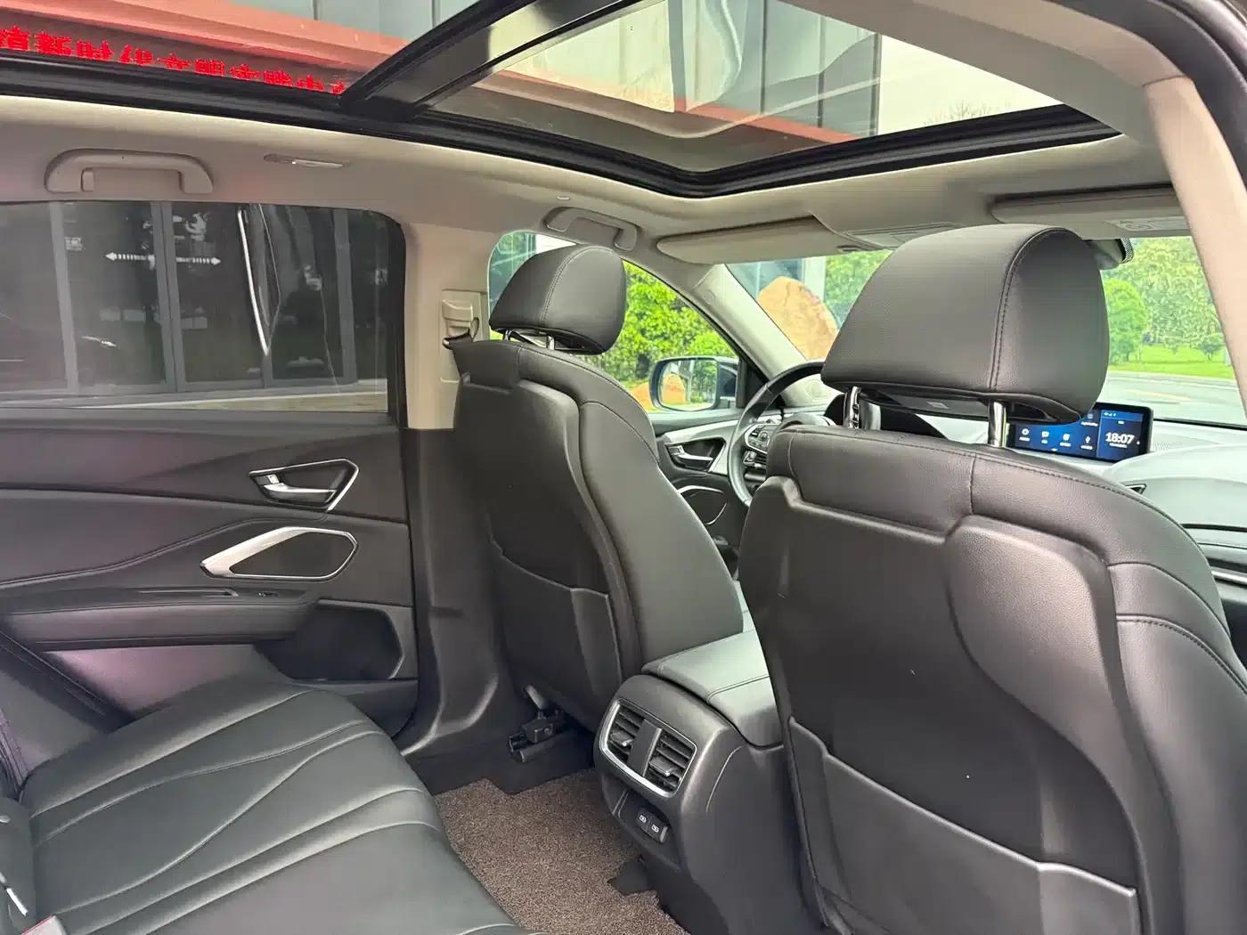 Acura RDX 2019 2.0T Enjoy Edition (National V Emission Standard) — миниатюра 16