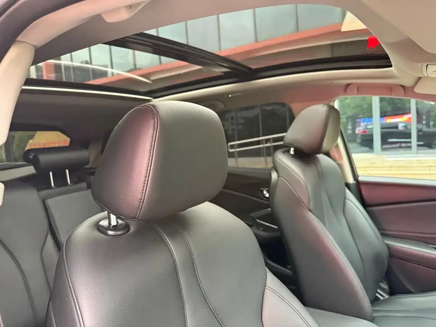 Acura RDX 2019 2.0T Enjoy Edition (National V Emission Standard) — миниатюра 17