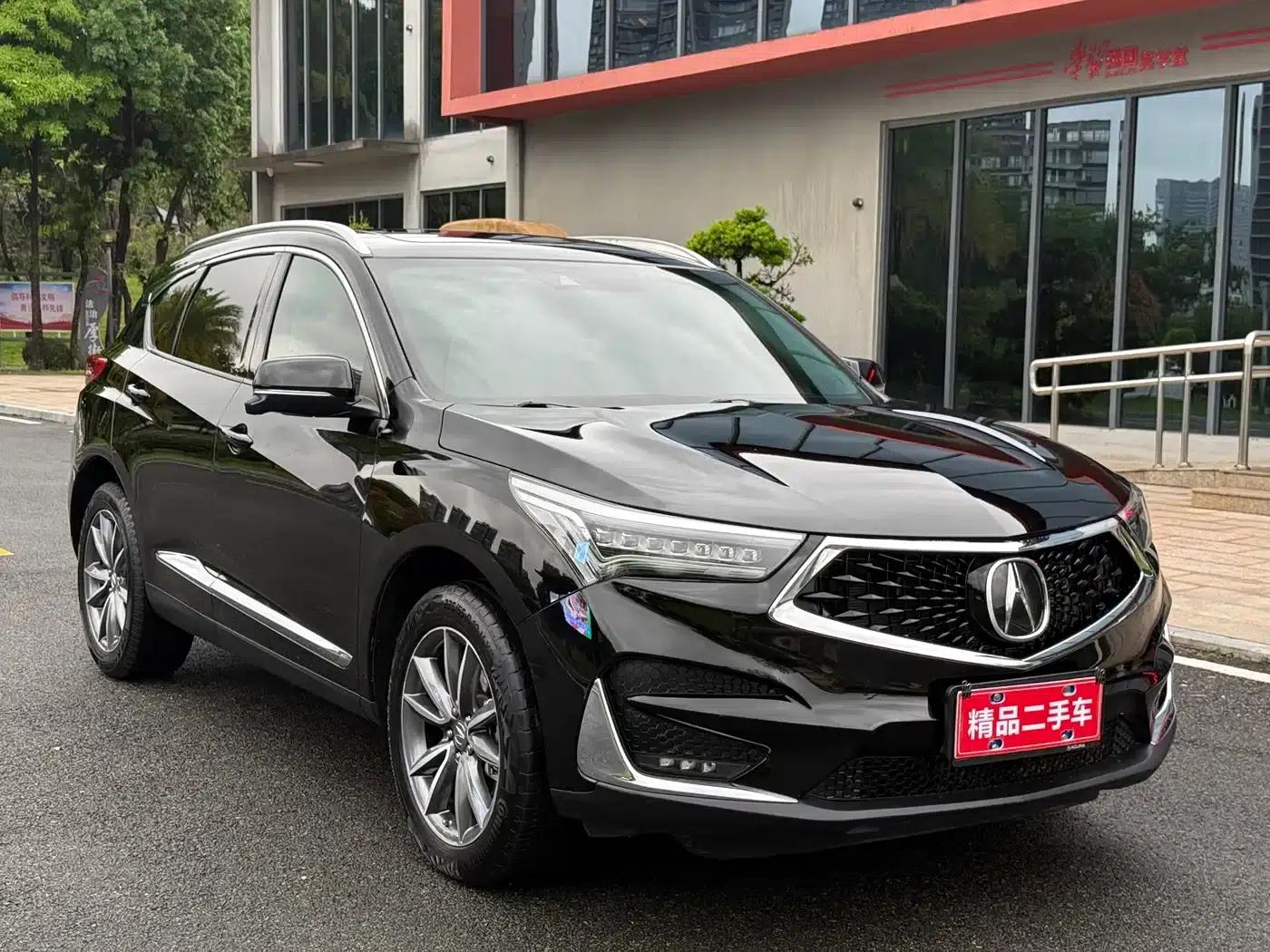 Acura RDX 2019 2.0T Enjoy Edition (National V Emission Standard) — миниатюра 3