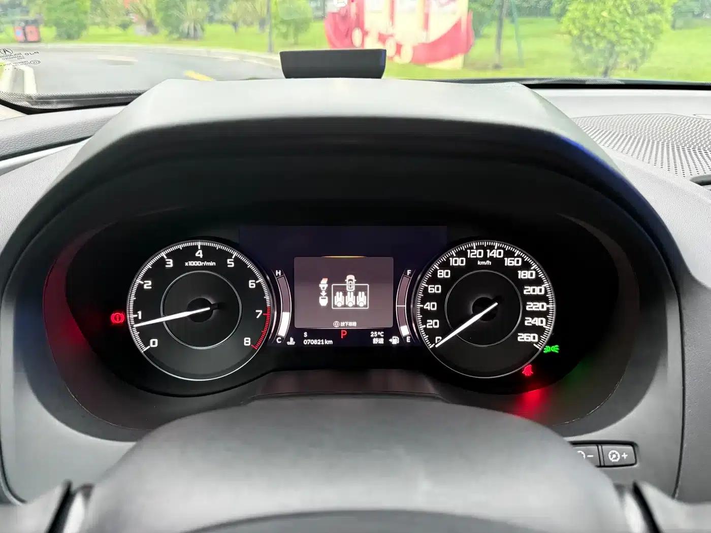 Acura RDX 2019 2.0T Enjoy Edition (National V Emission Standard) — миниатюра 22
