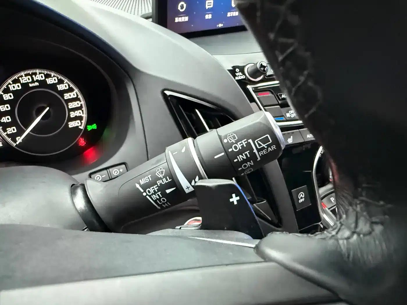 Acura RDX 2019 2.0T Enjoy Edition (National V Emission Standard) — миниатюра 23